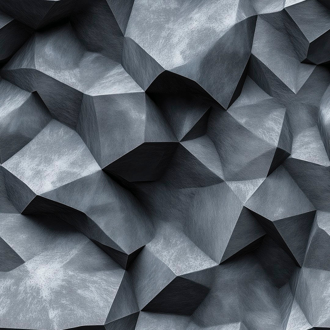 Silver Crystal Stone