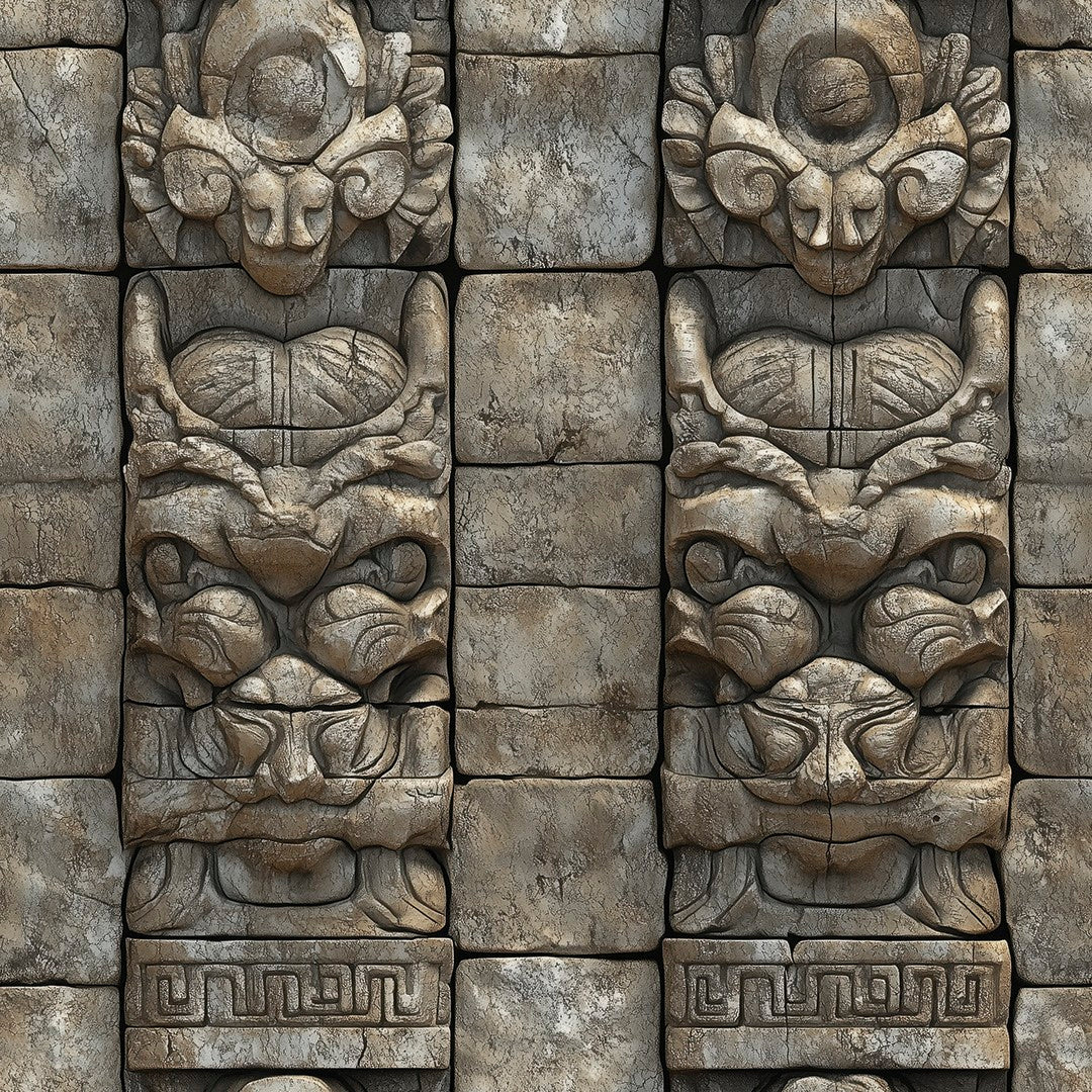 Tribal Relic Stone