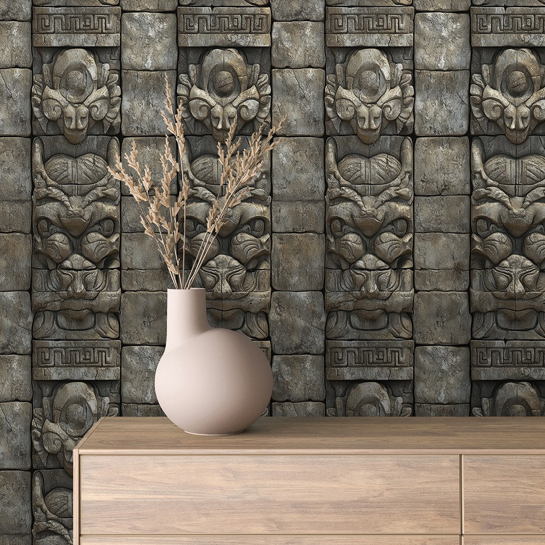 Tribal Relic Stone
