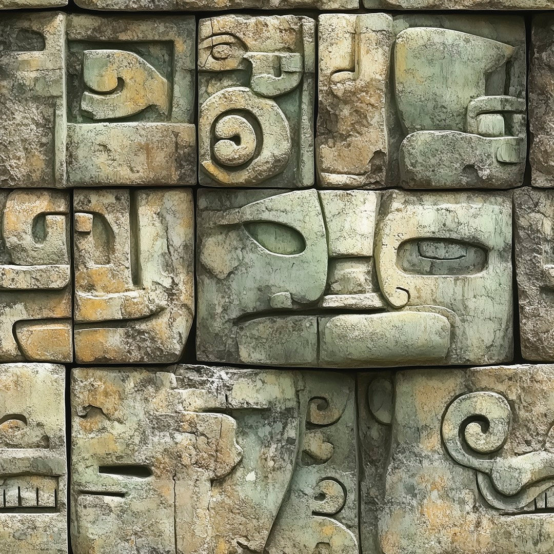 Jungle Relic Stone