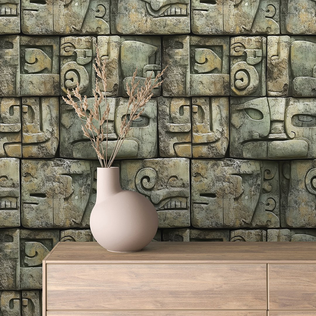 Jungle Relic Stone