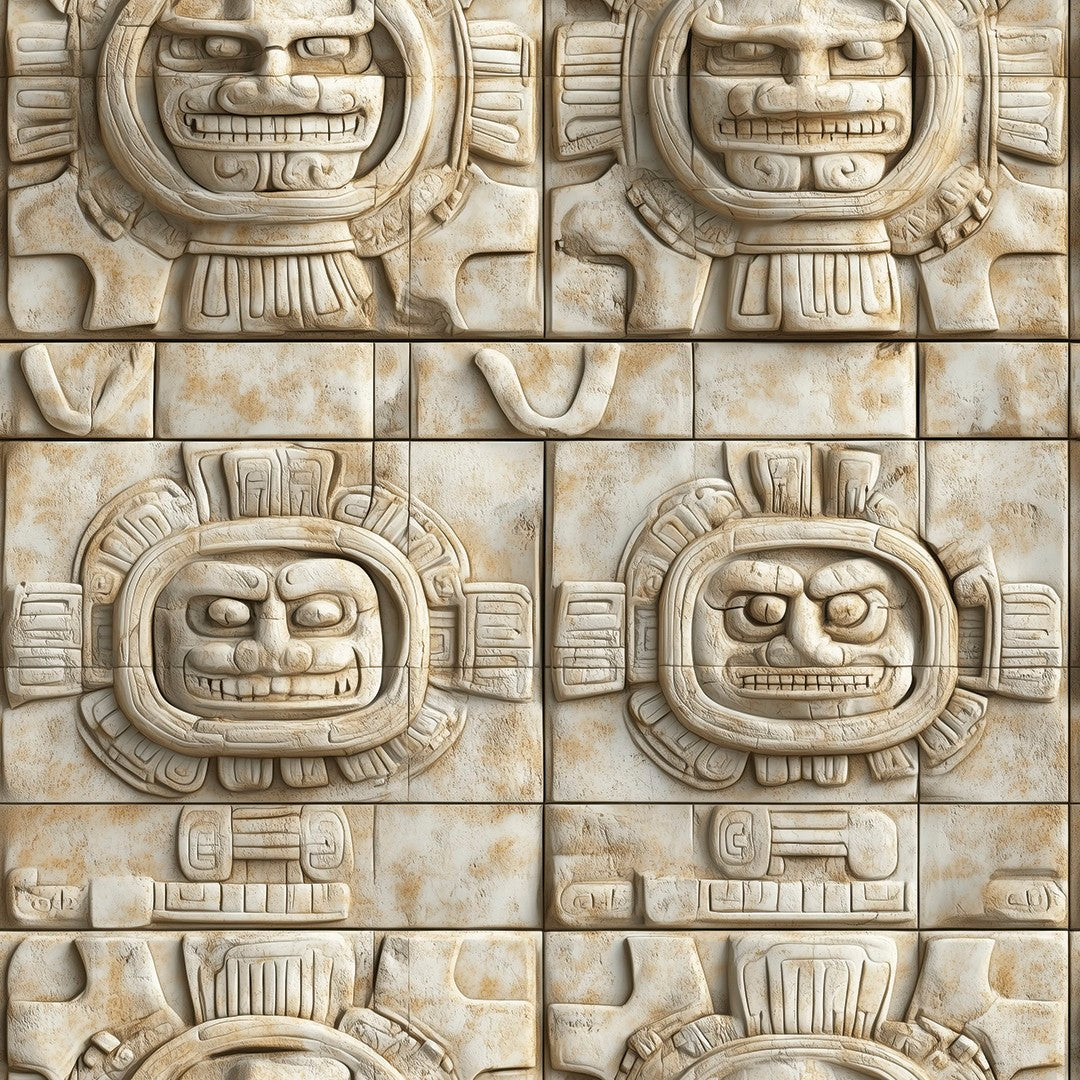 Ancient Carved Stone