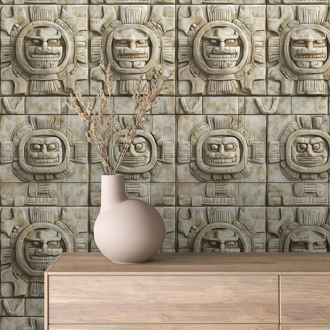 Ancient Carved Stone