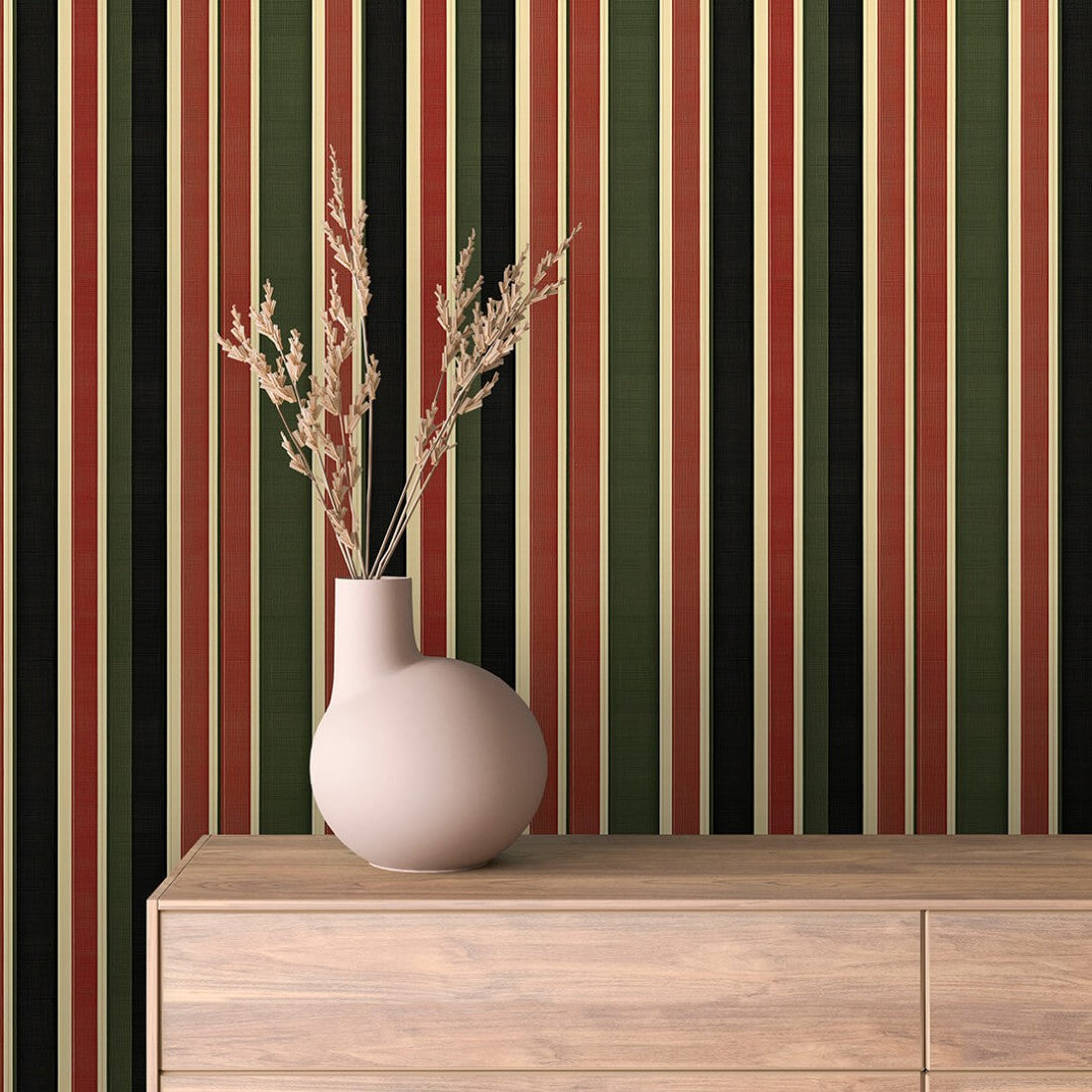 Forest Classic Stripes