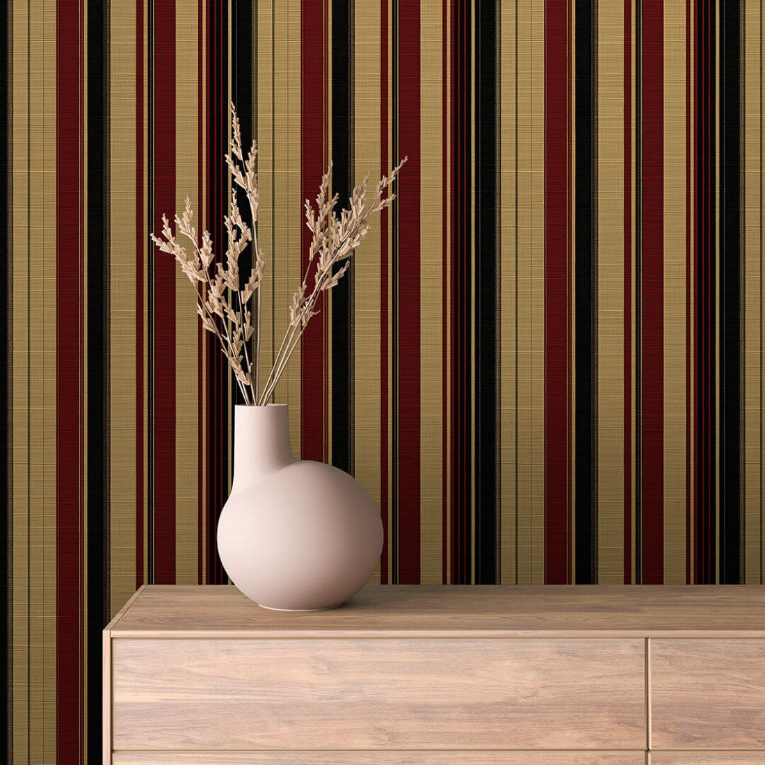 Bold Heritage Stripe