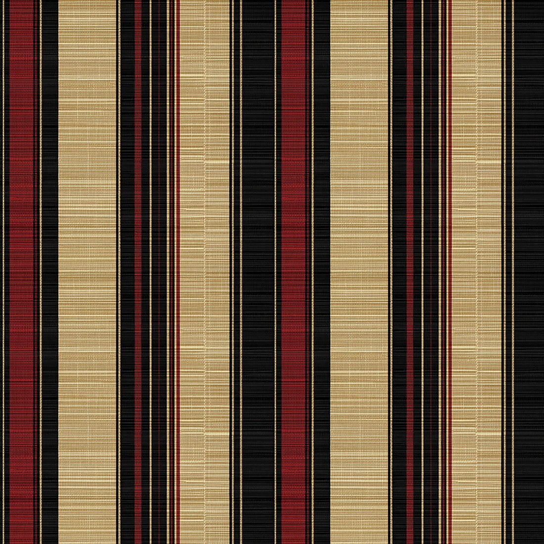 Dark Classic Contrast Stripes