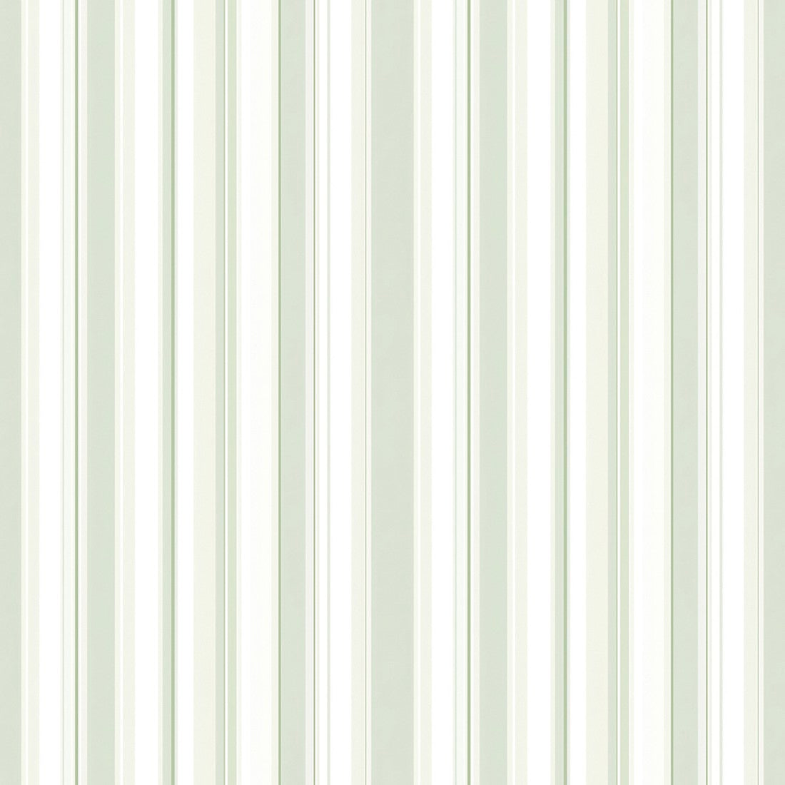 Light Sage Line Stripes