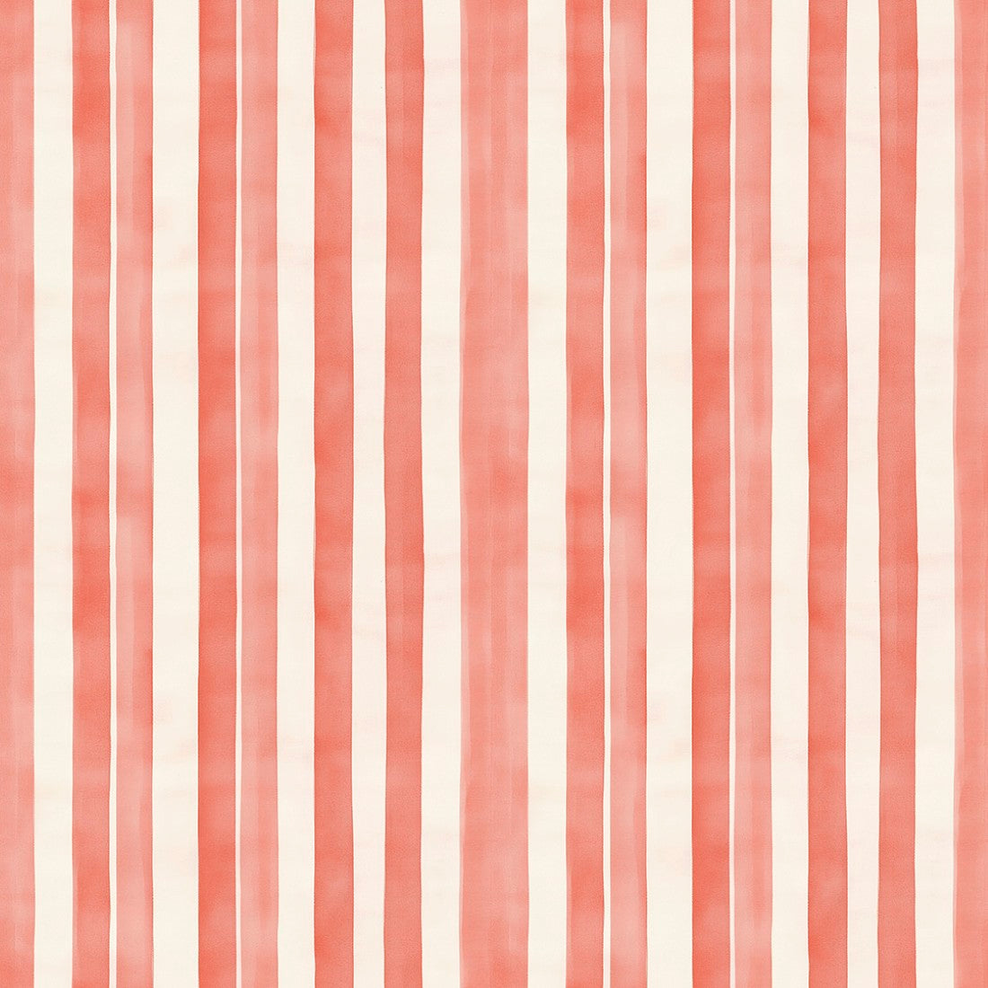 Blush Watercolor Stripes