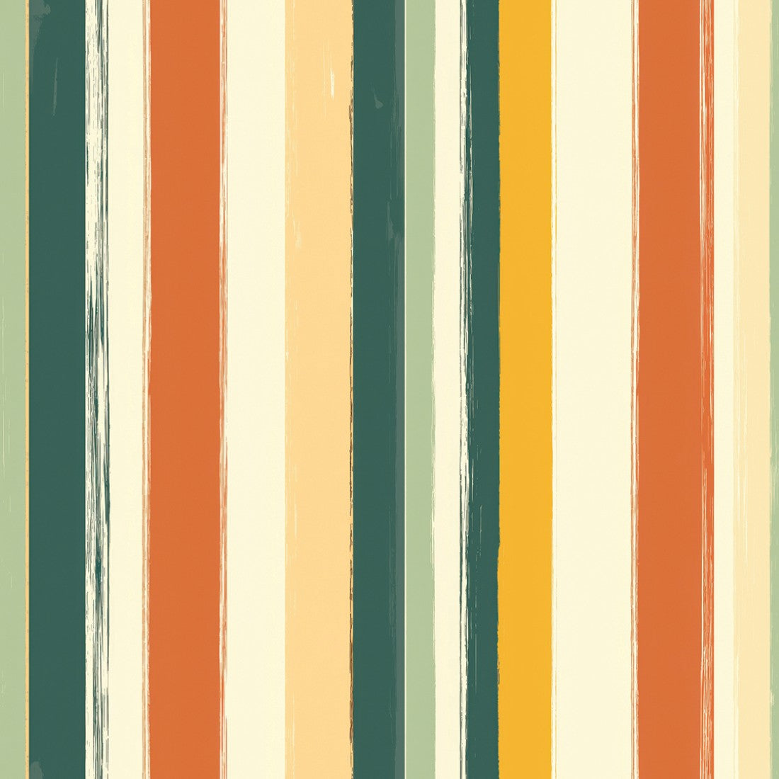 Modern Color Pulse Stripes