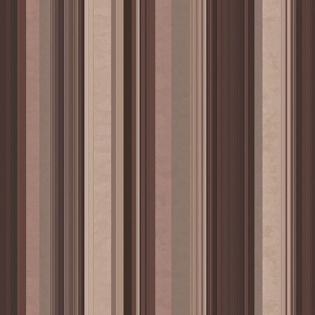 Cocoa Deep Line Stripes
