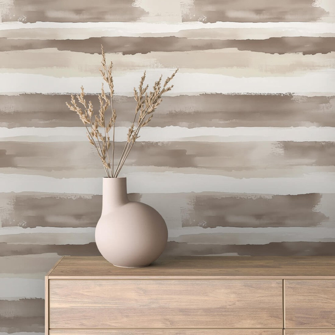 Hard Desert Wave Stripes