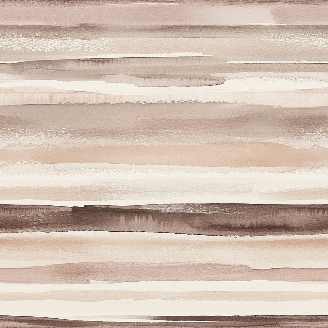 Soft Desert Wave Stripes