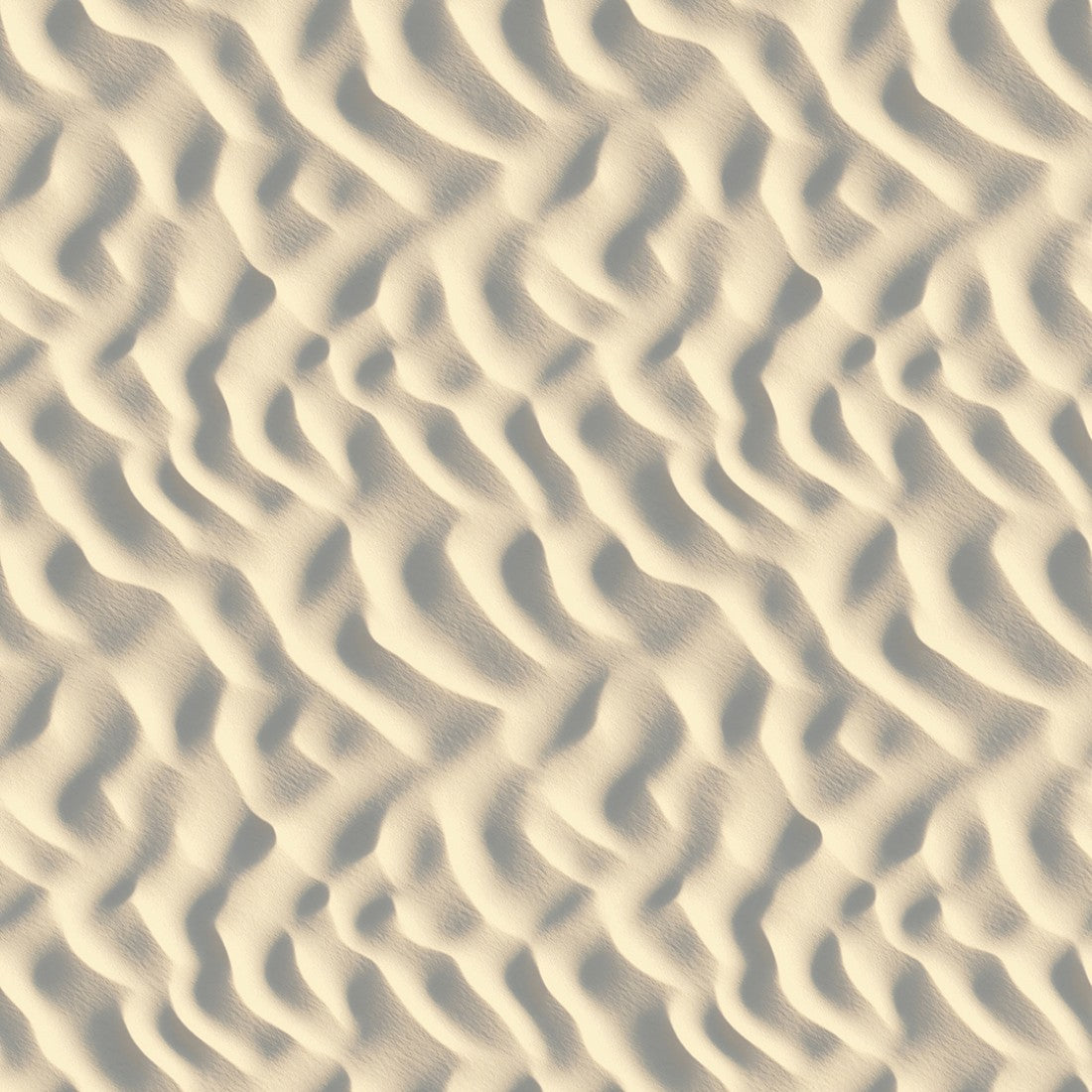 Wave Linen Cream Texture