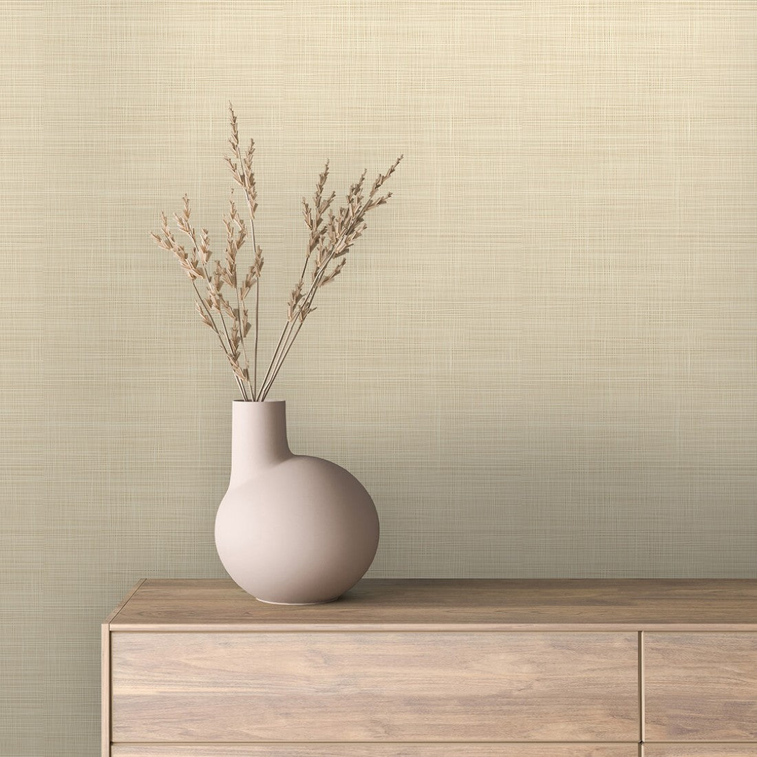 Warm Fabric Beige Texture