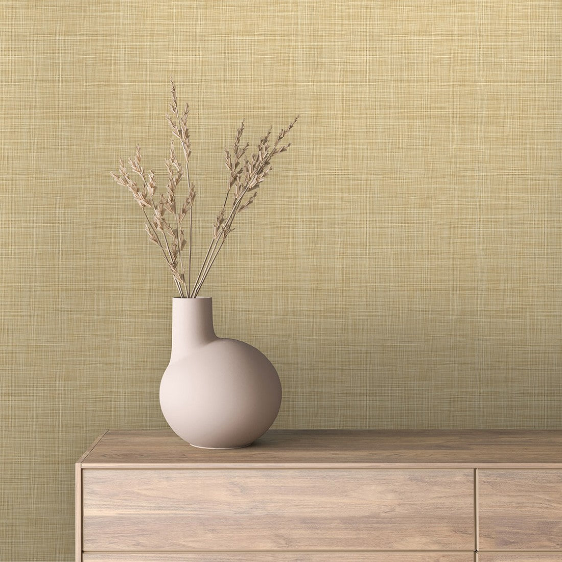 Golden Linen Touch Texture