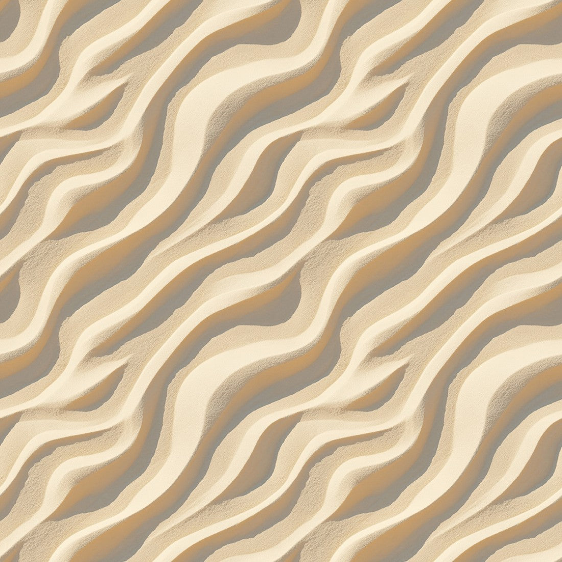 Sand Wave Motion Texture