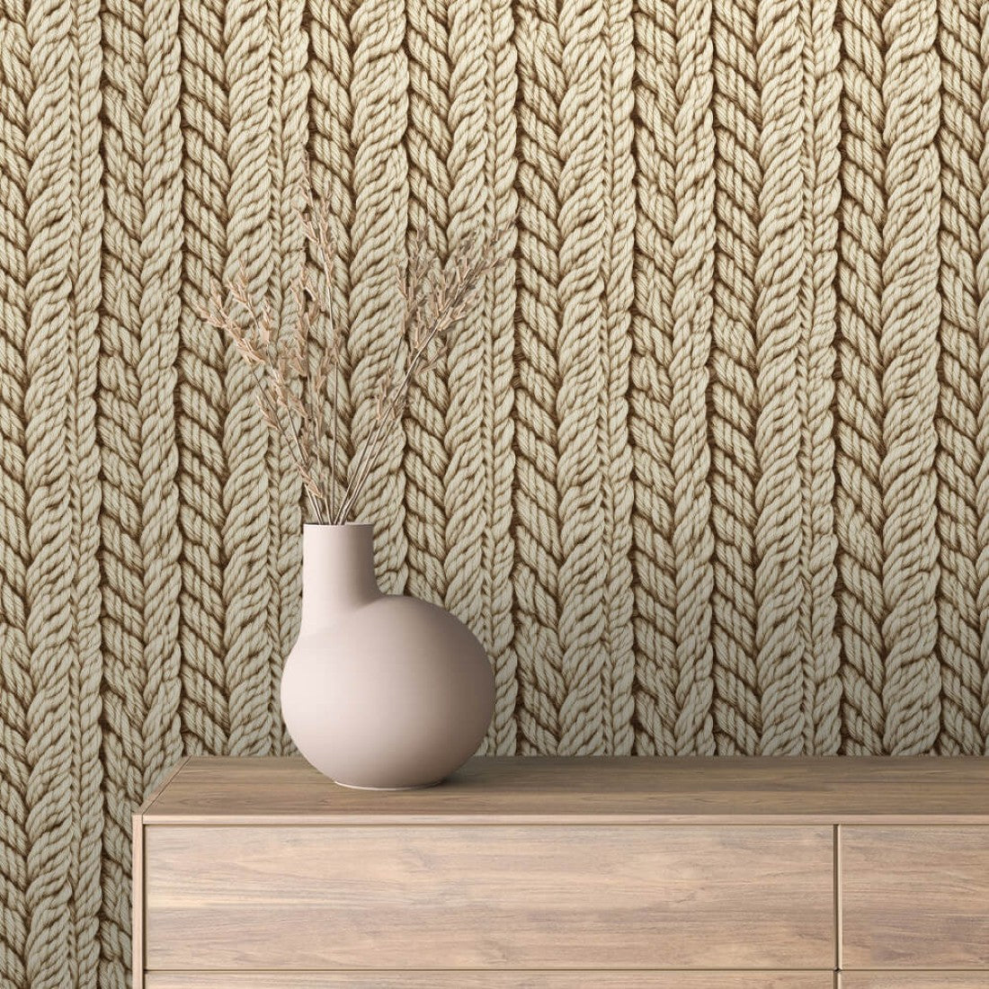 Herringbone Fabric Texture