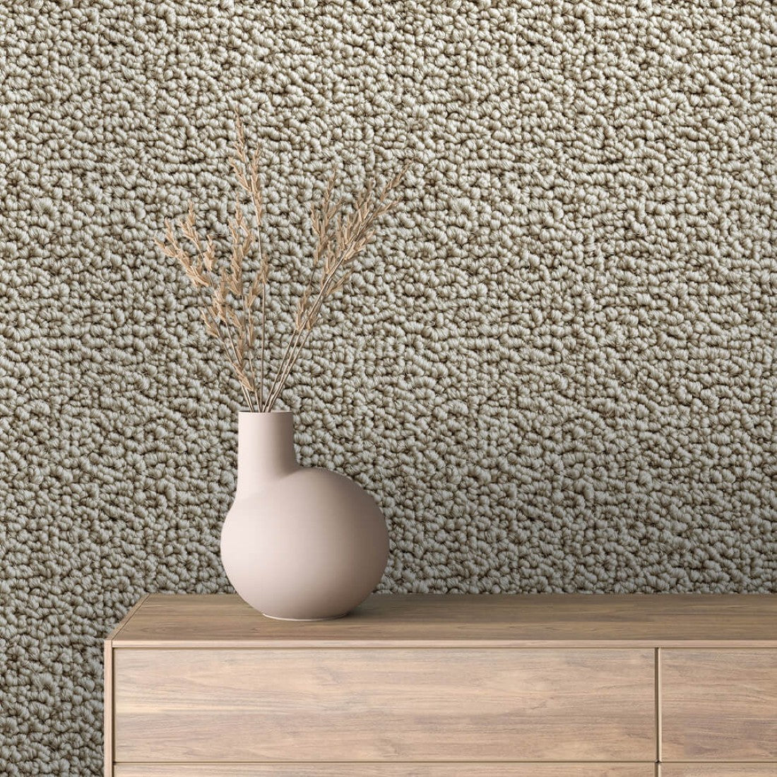 Pebble Grain Cream Texture