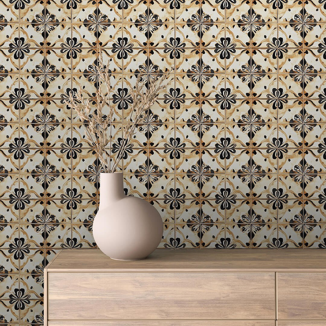 Antique Sand Mosaic Tile