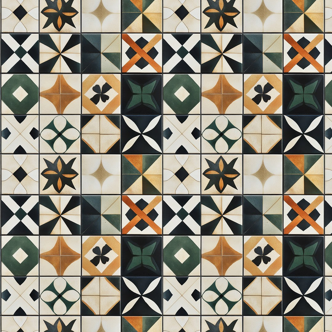 Moroccan Mosaic Tile