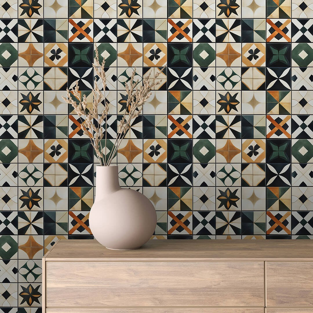 Moroccan Mosaic Tile