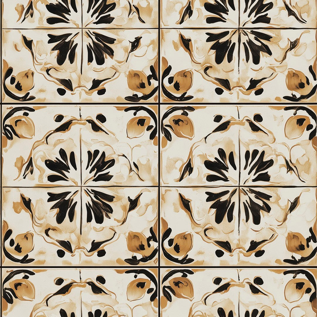 Mediterranean Vintage Tile