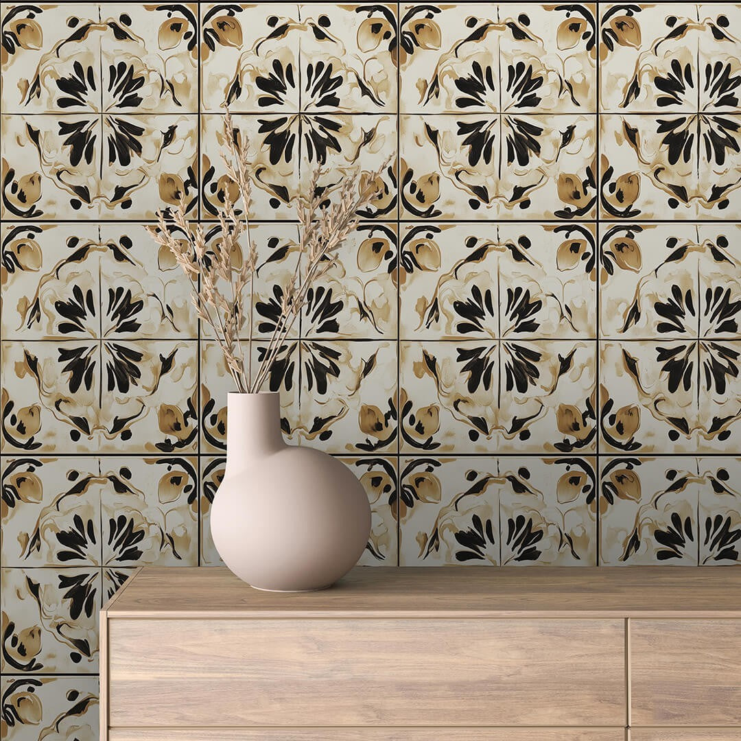 Mediterranean Vintage Tile