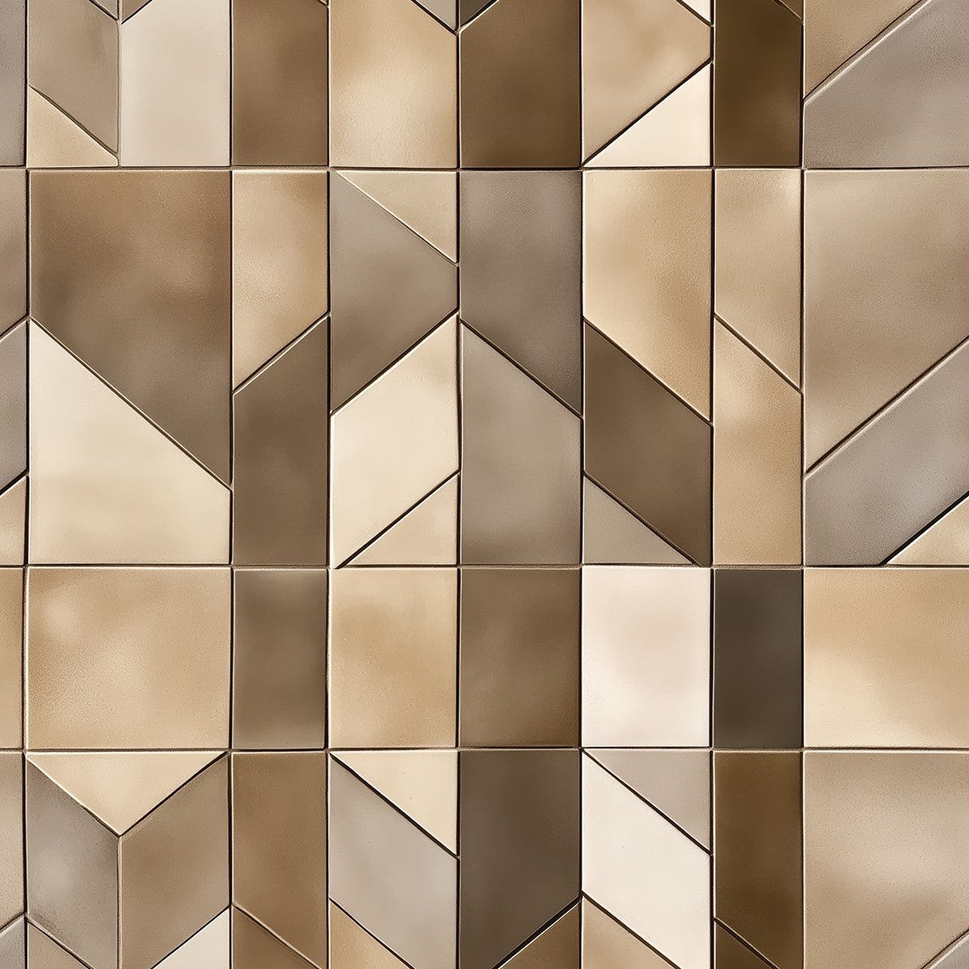 Minimal Cube Tile