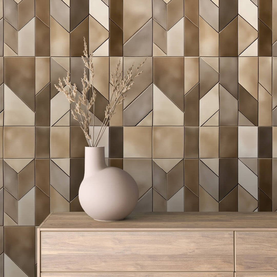 Minimal Cube Tile