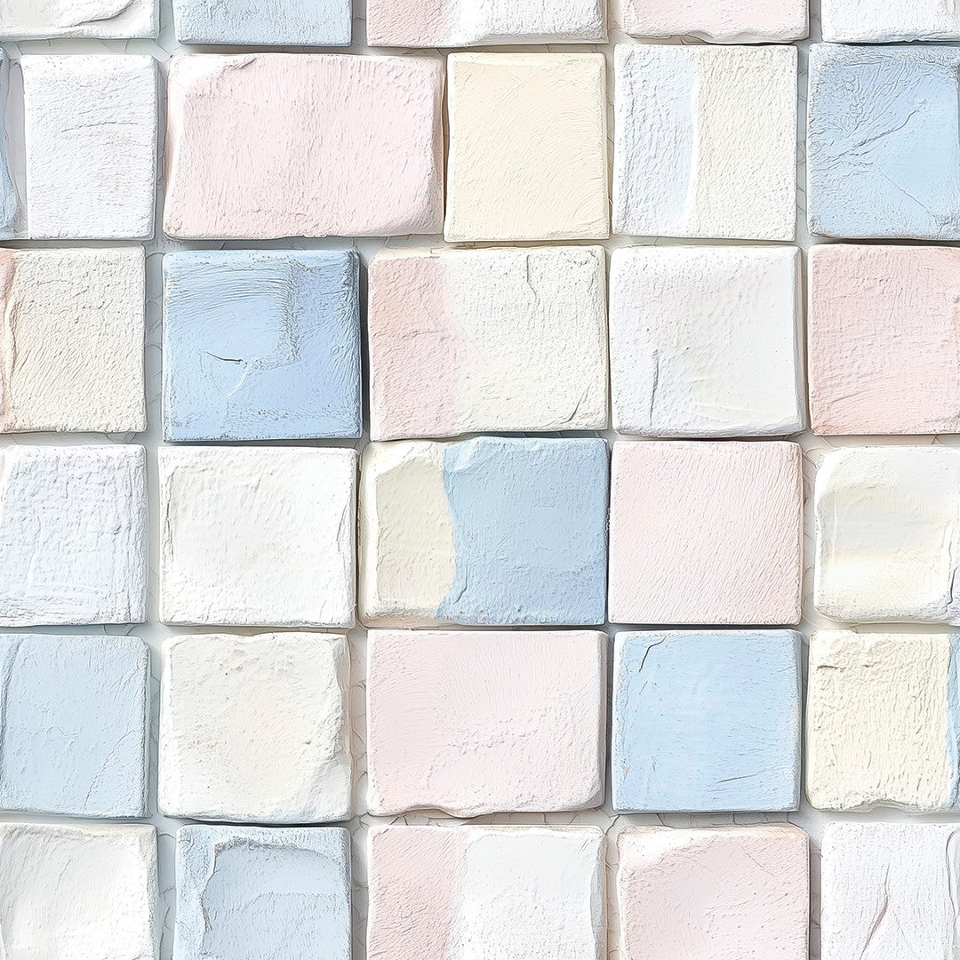 Pastel Ceramic Tile