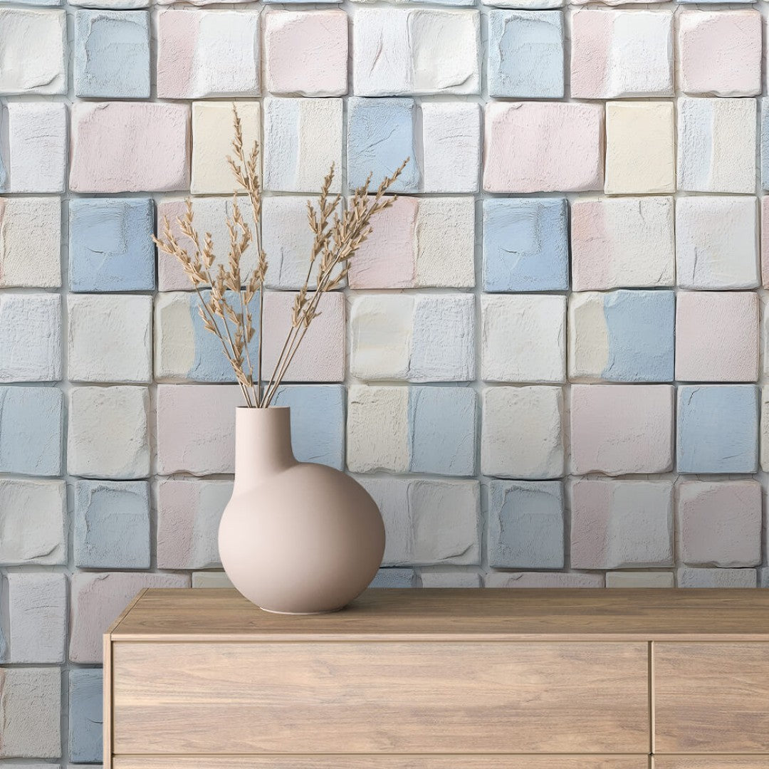 Pastel Ceramic Tile