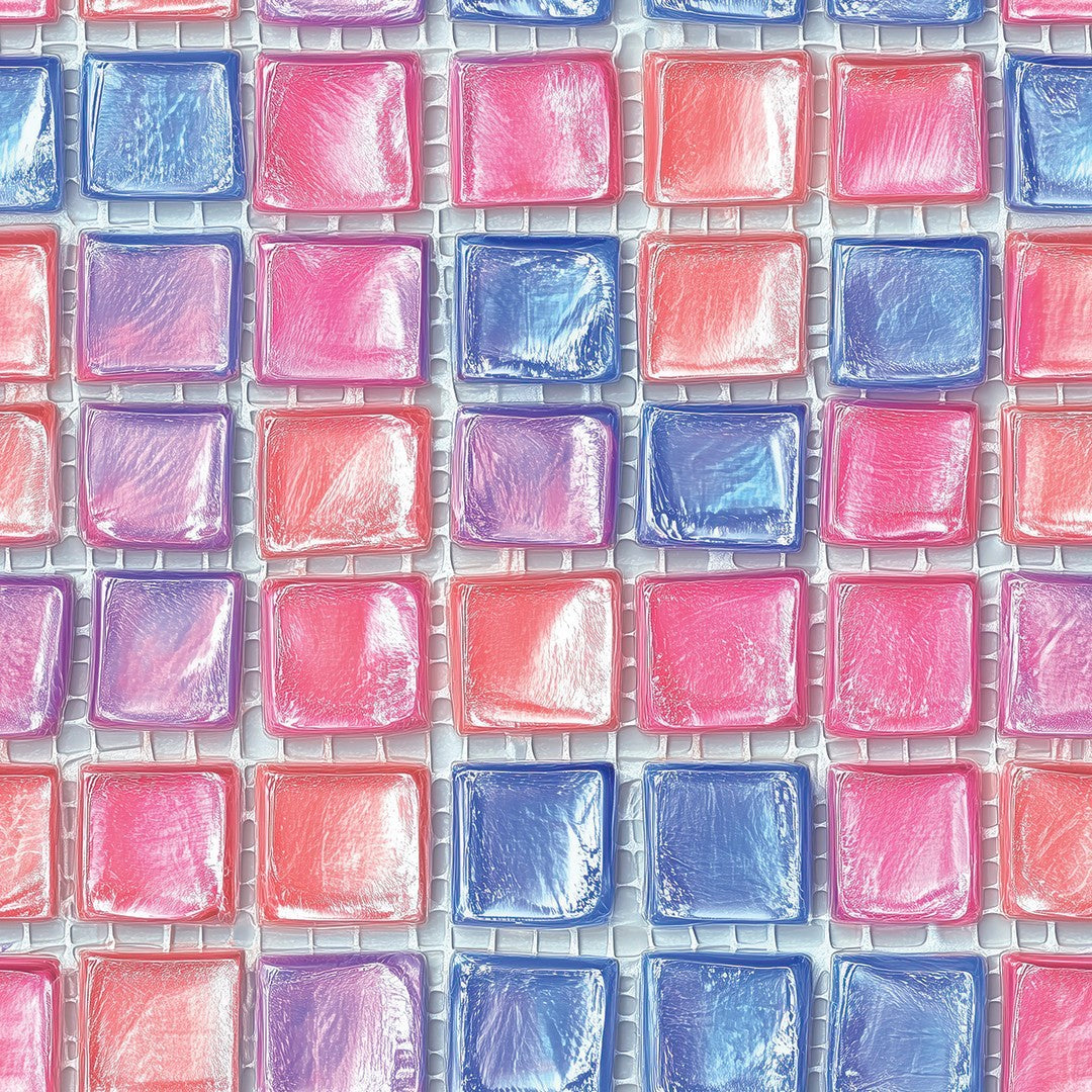 Color Glass Tile