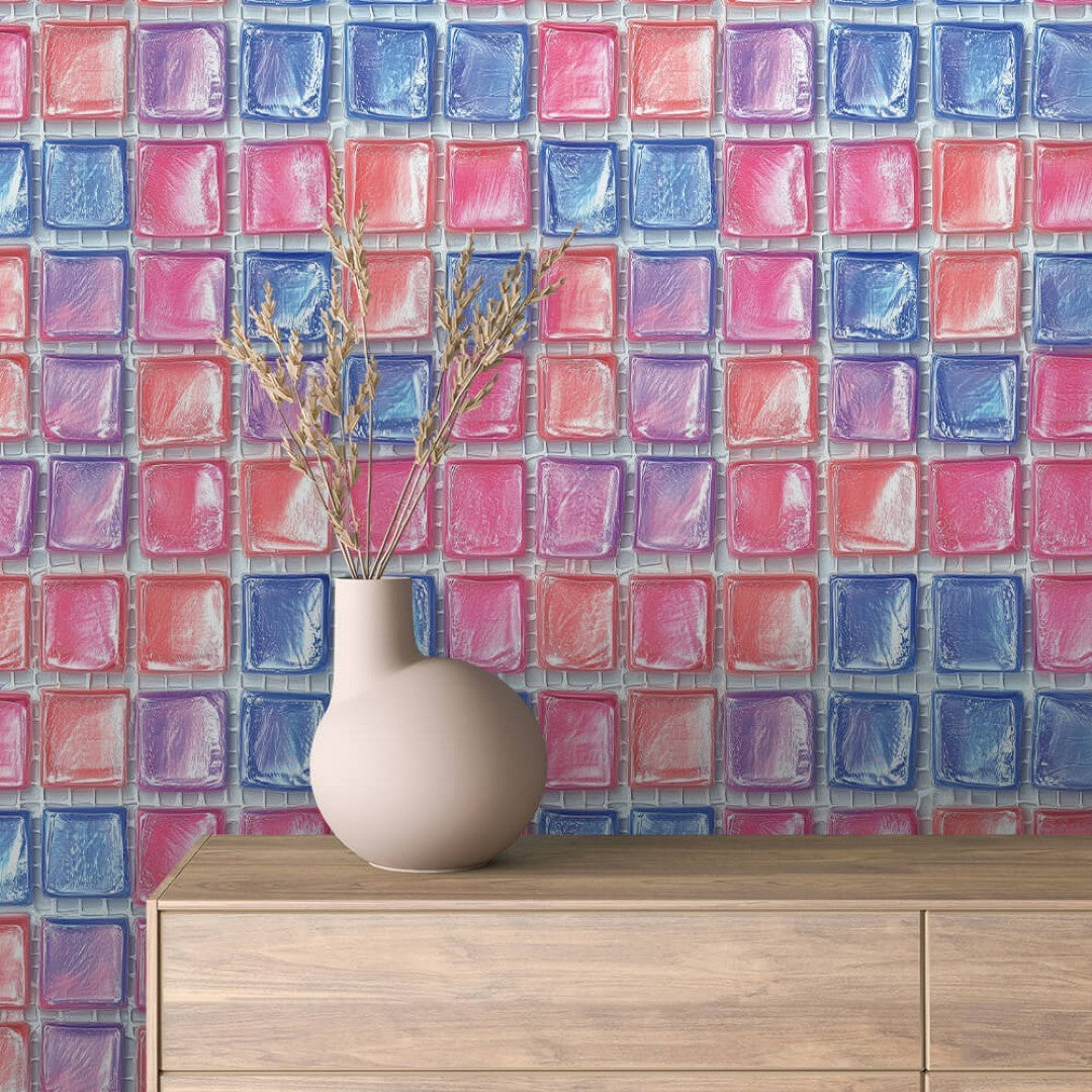 Color Glass Tile