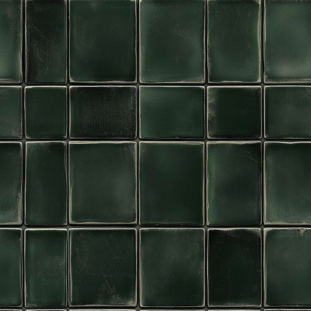 Dark Emerald Tile