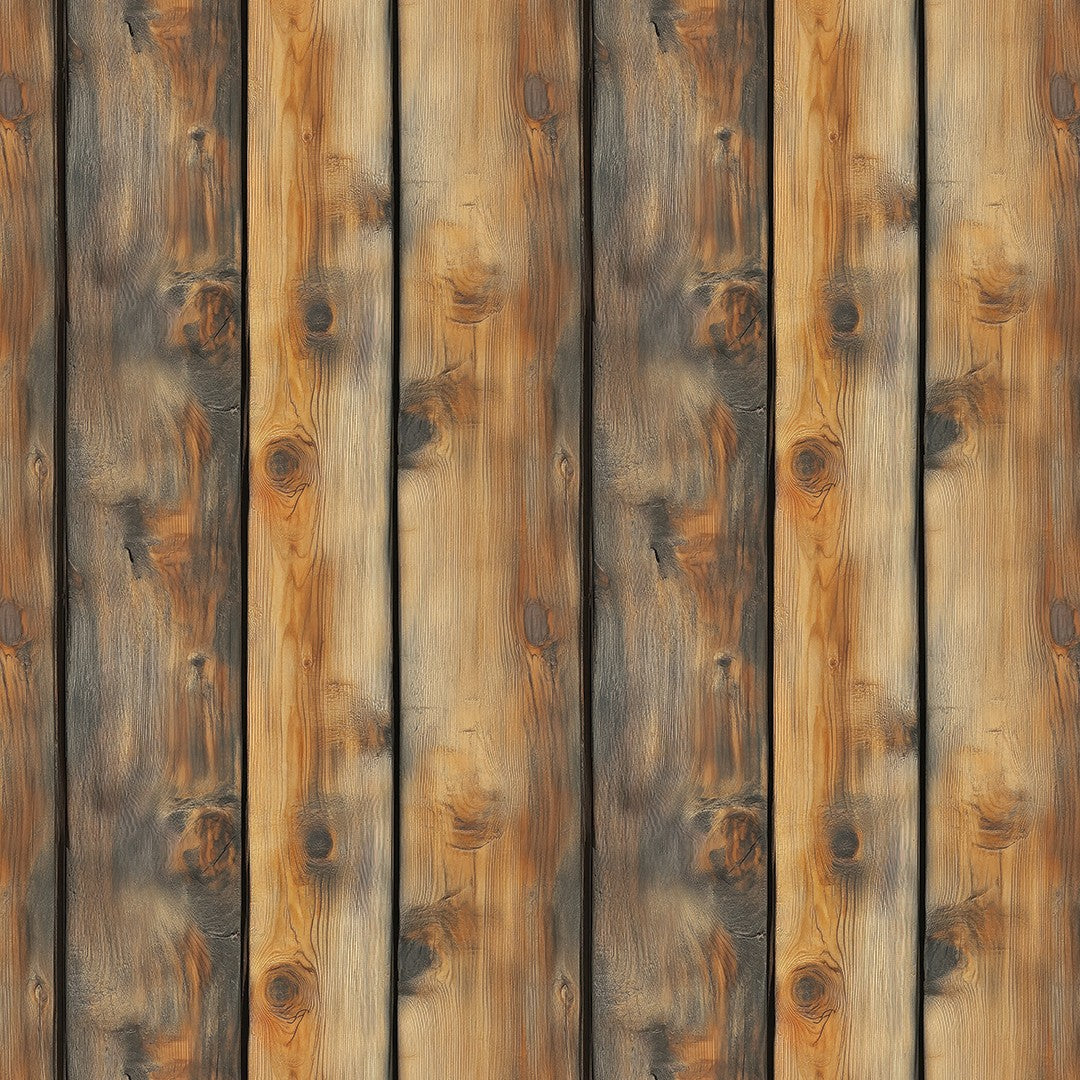 Vintage Pine Wood