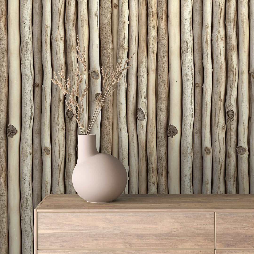 Natural Bamboo Wood
