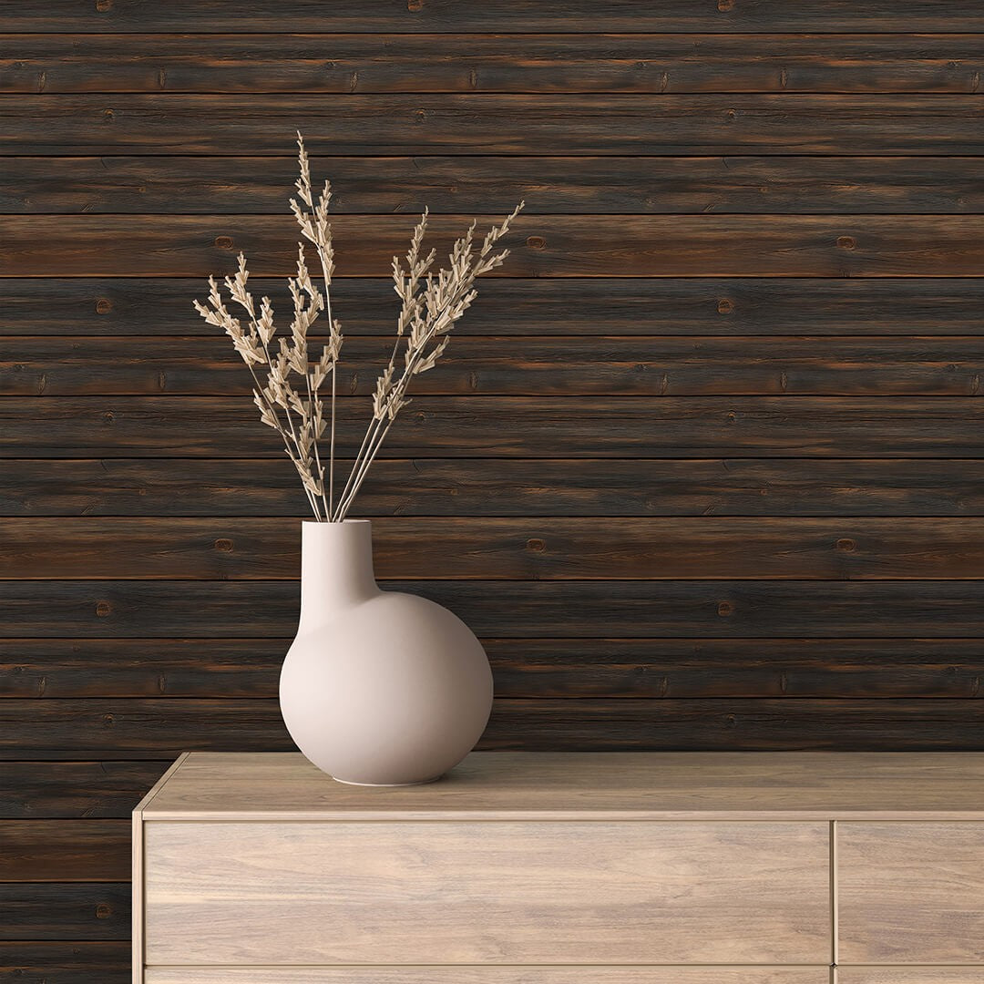 Dark Walnut Wood