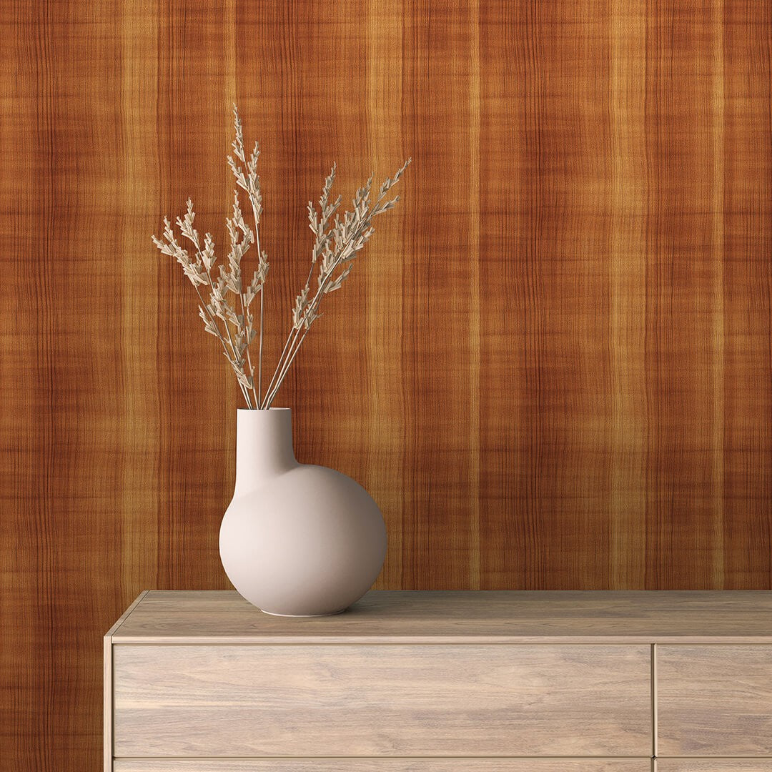 Burnt Cedar Wood