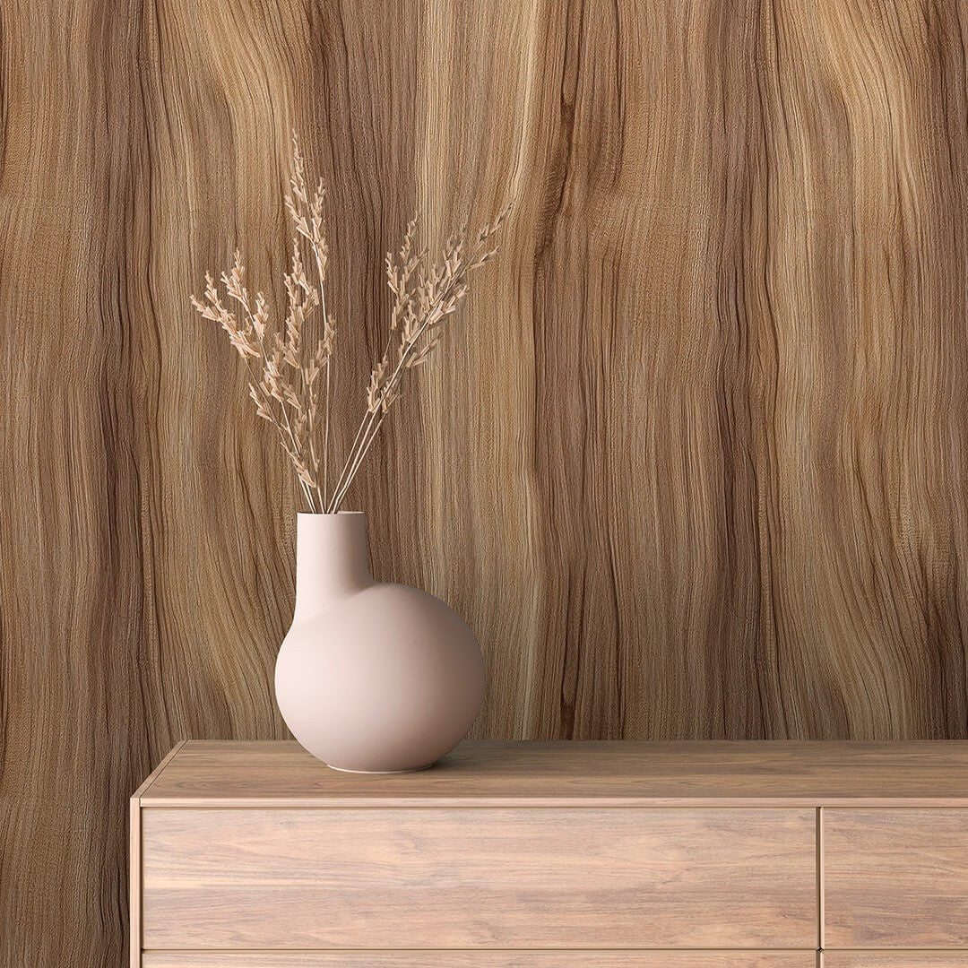Natural Oak Wood
