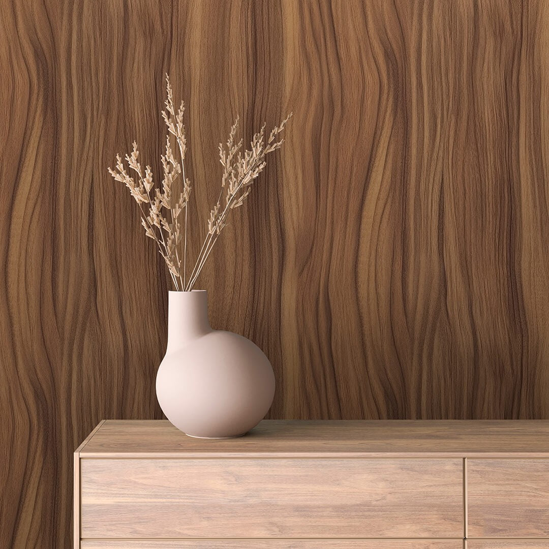 Warm Walnut Wood