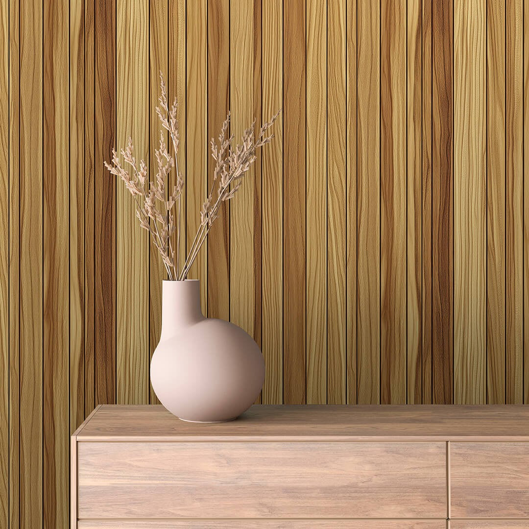 Natural Bamboo Panel Wood