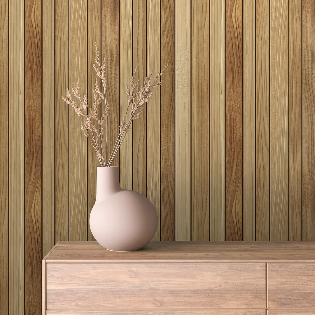 Honey Oak Wood