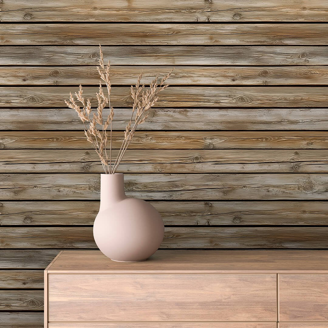 Rustic Plank Wood