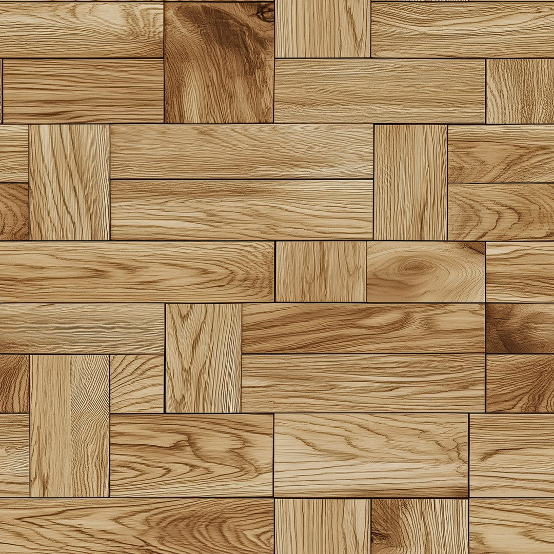 Light Parquet Wood