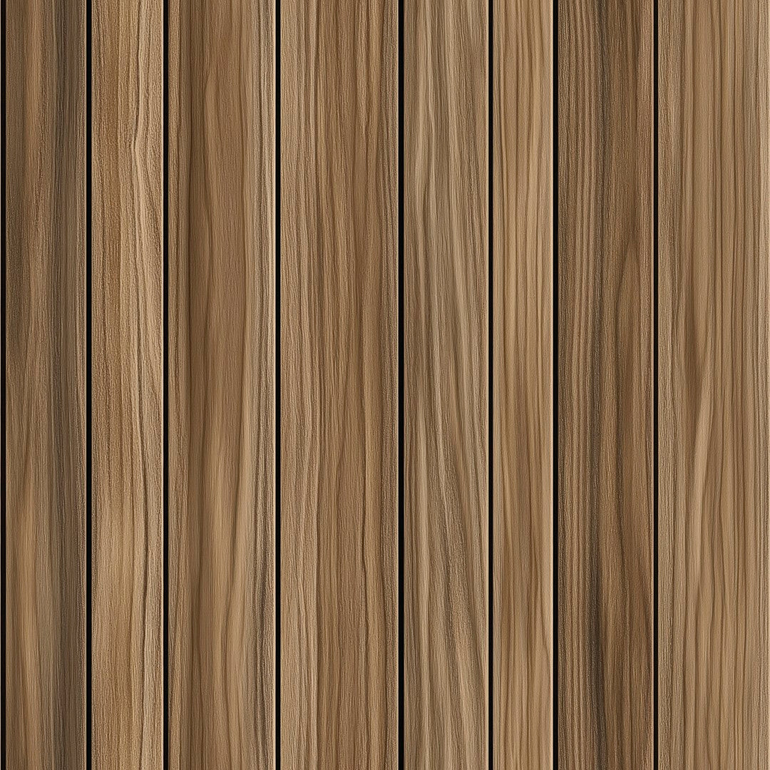 Warm Panel Wood