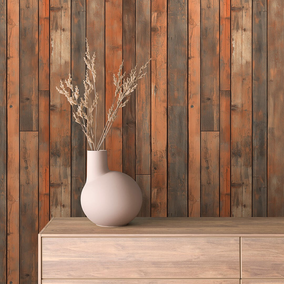 Rustic Barn Wood