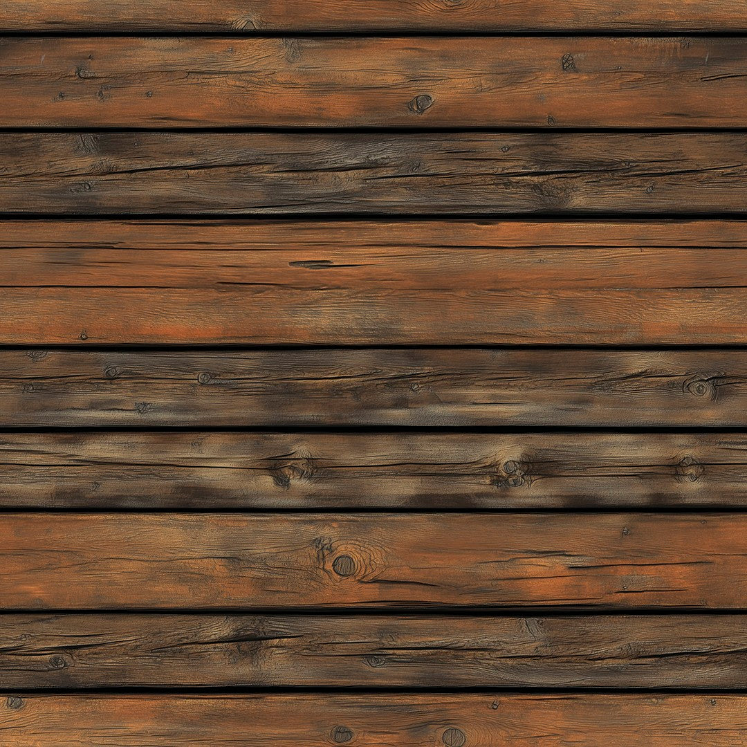 Burnt Timber Wood