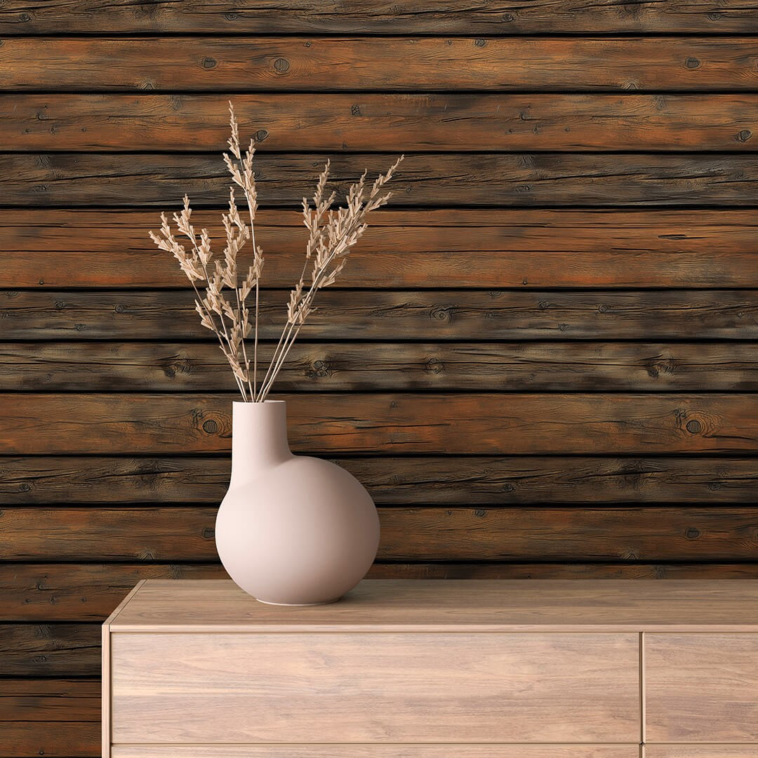 Burnt Timber Wood