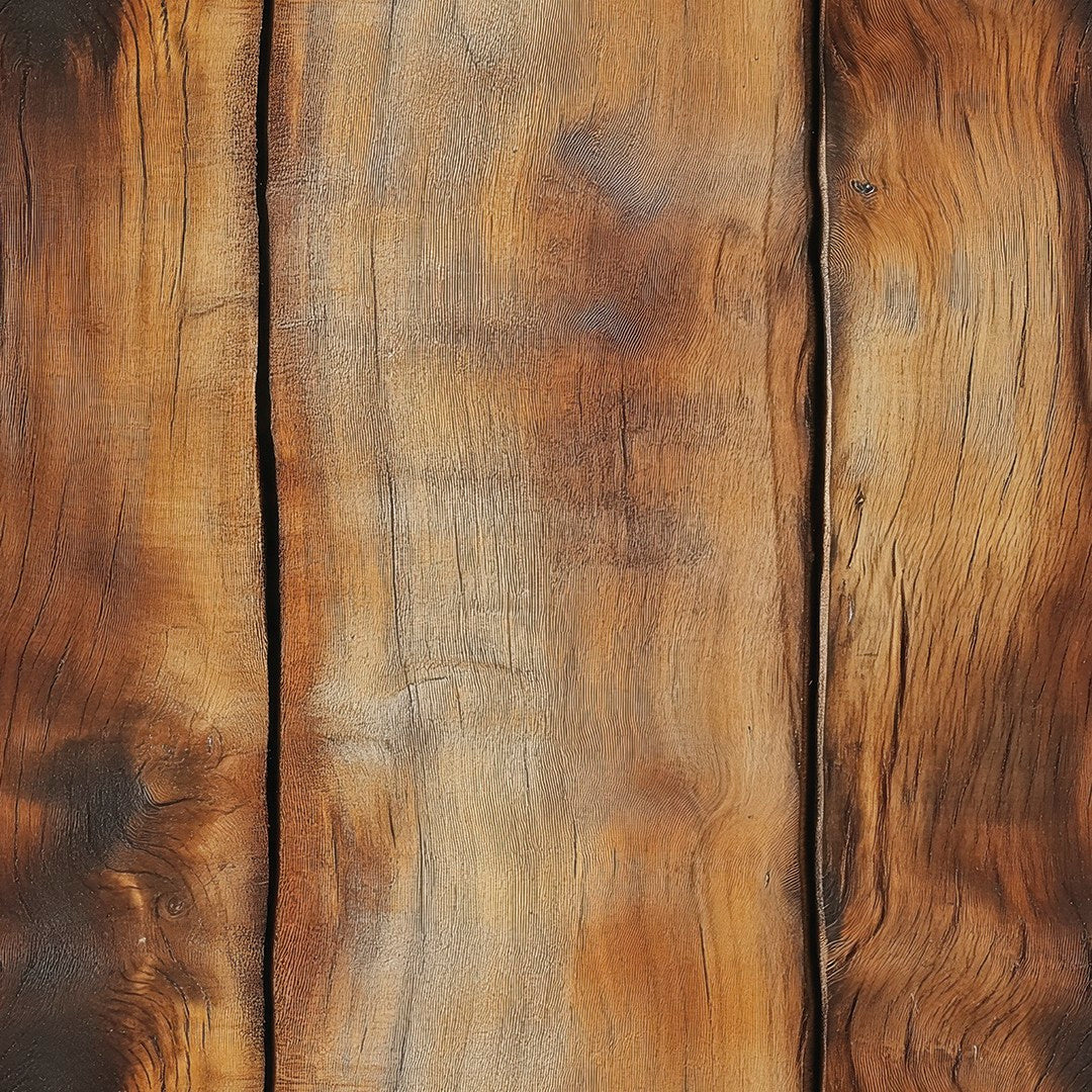 Weathered Wood Plank