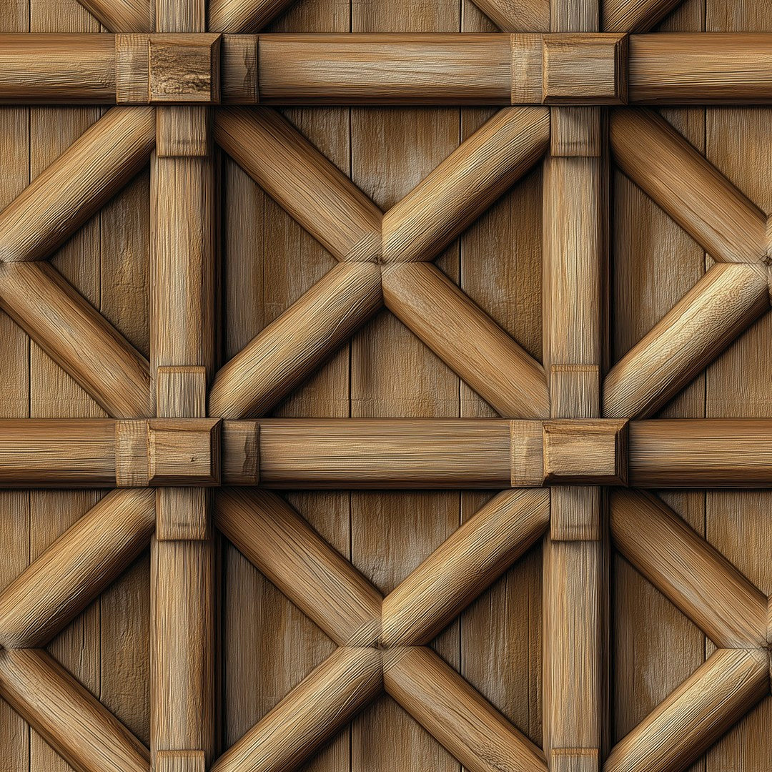 Timber Pattern Wood